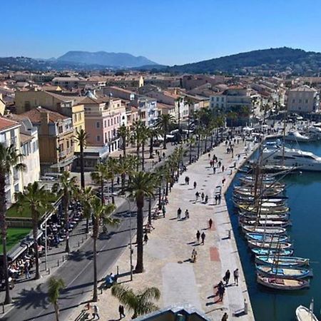 Appartement Au Coeur Du Village Sanary-sur-Mer Exteriér fotografie