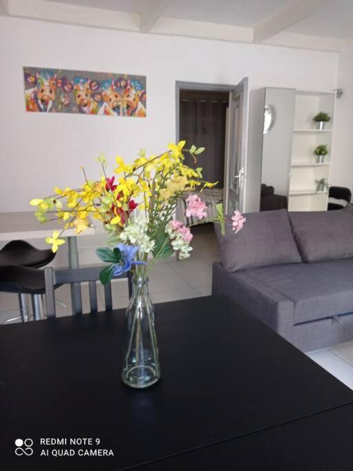 Appartement Au Coeur Du Village Sanary-sur-Mer Exteriér fotografie